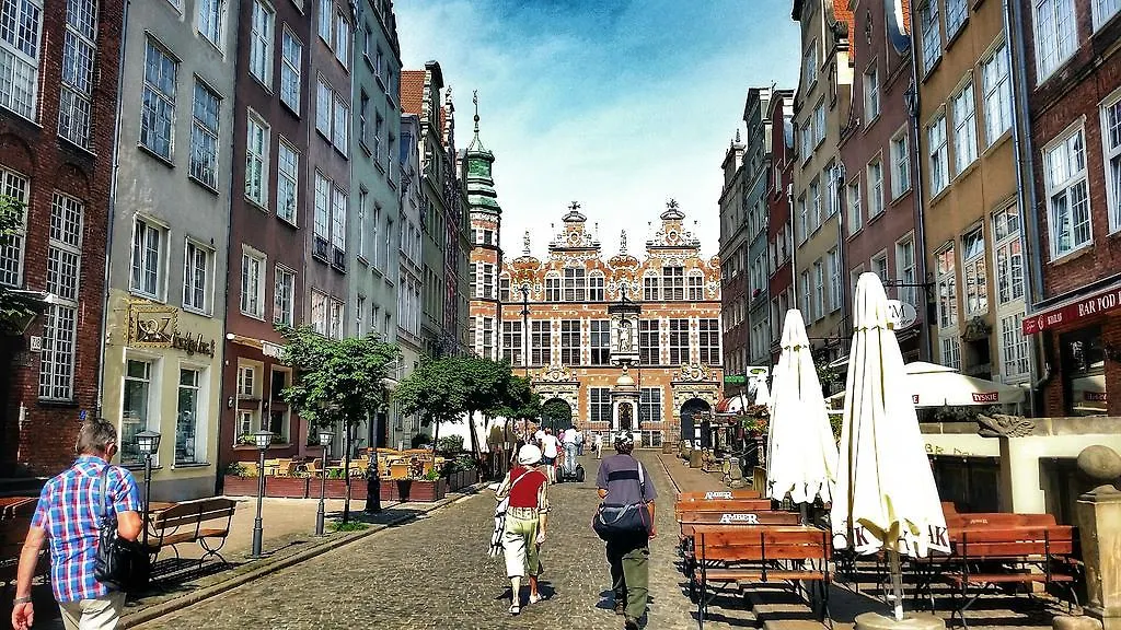 Apartament Art Old Town Apartament Gdańsk