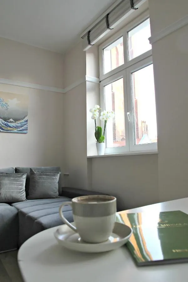 Apartament Art Old Town Apartament Gdańsk
