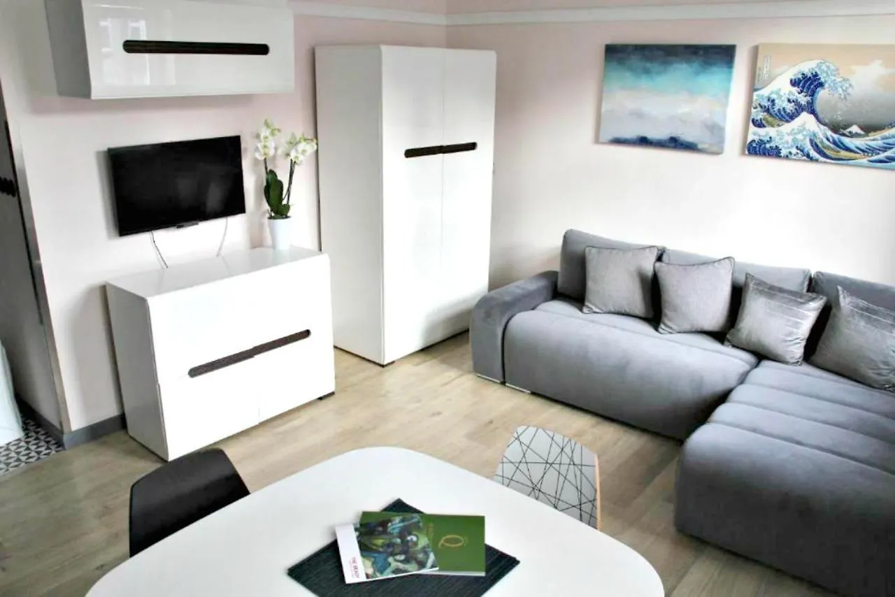 Apartament Art Old Town Apartament Gdańsk