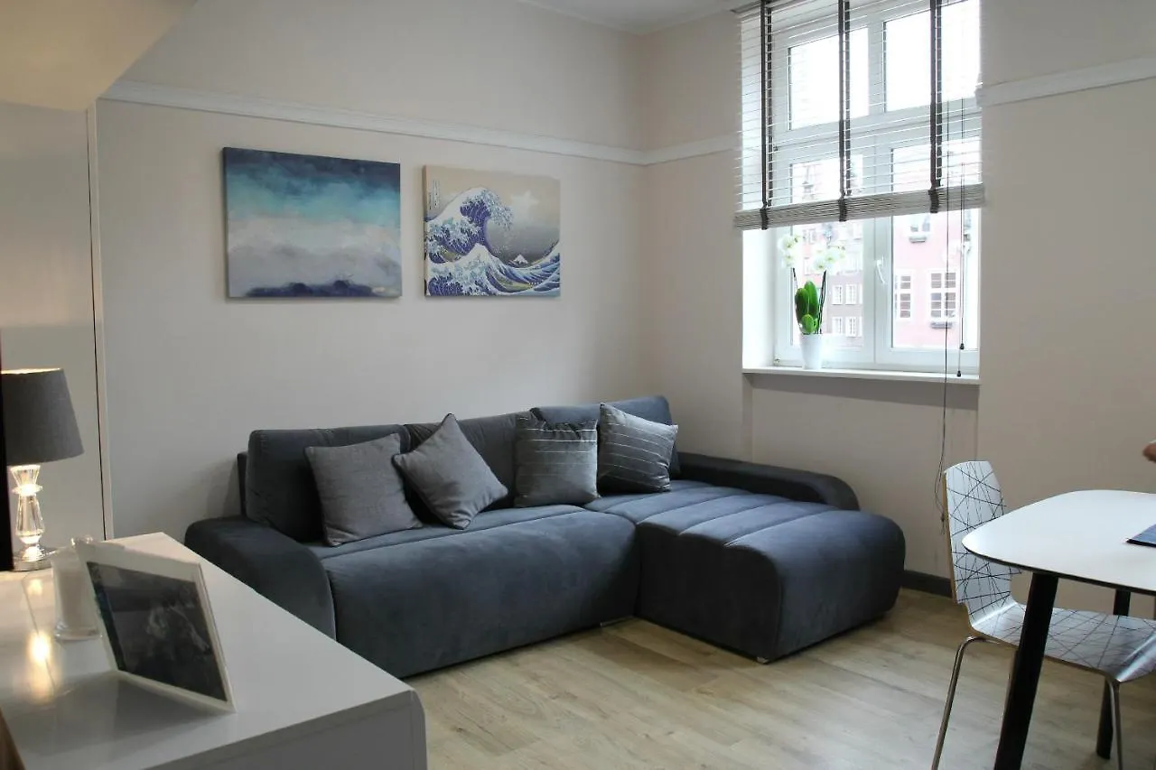 Apartament Art Old Town Apartament Gdańsk