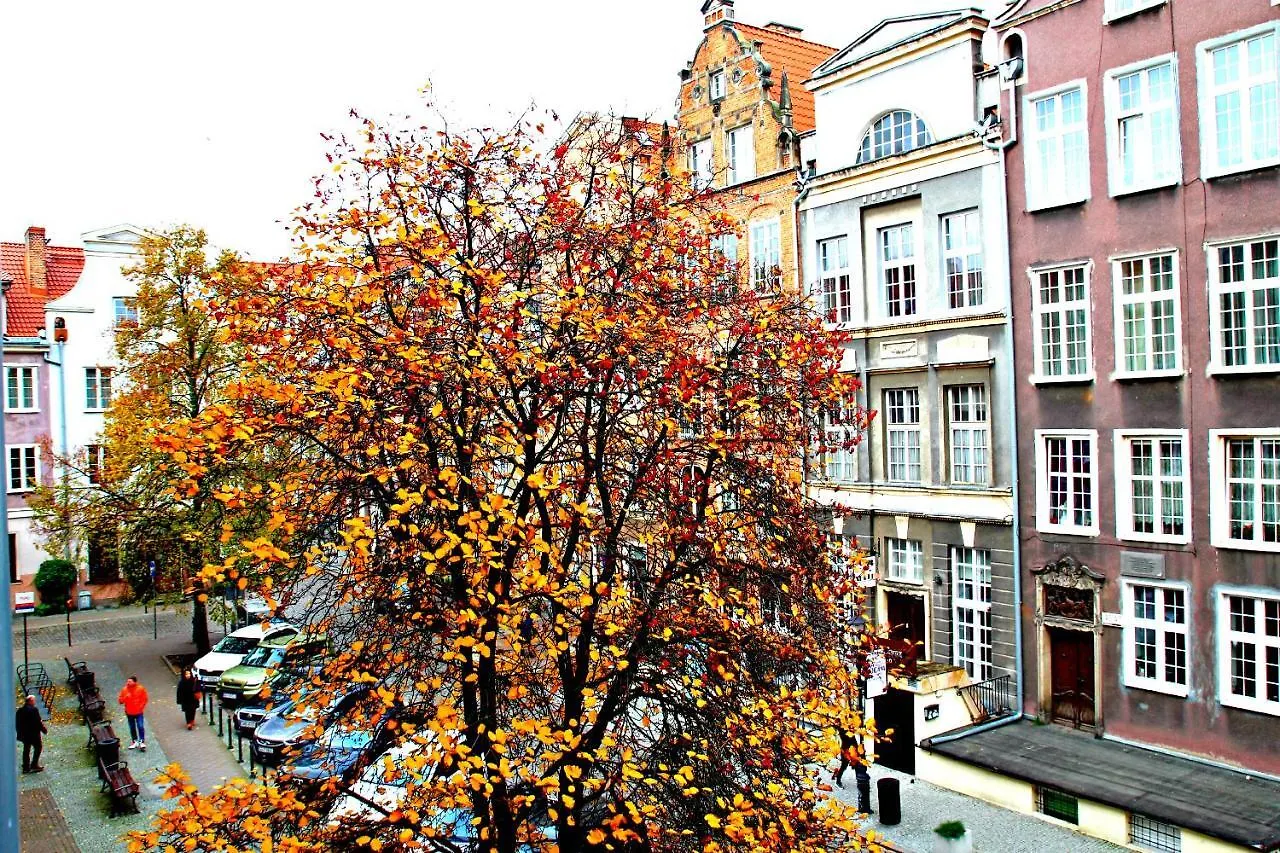 Apartament Art Old Town Apartament Gdańsk Polska
