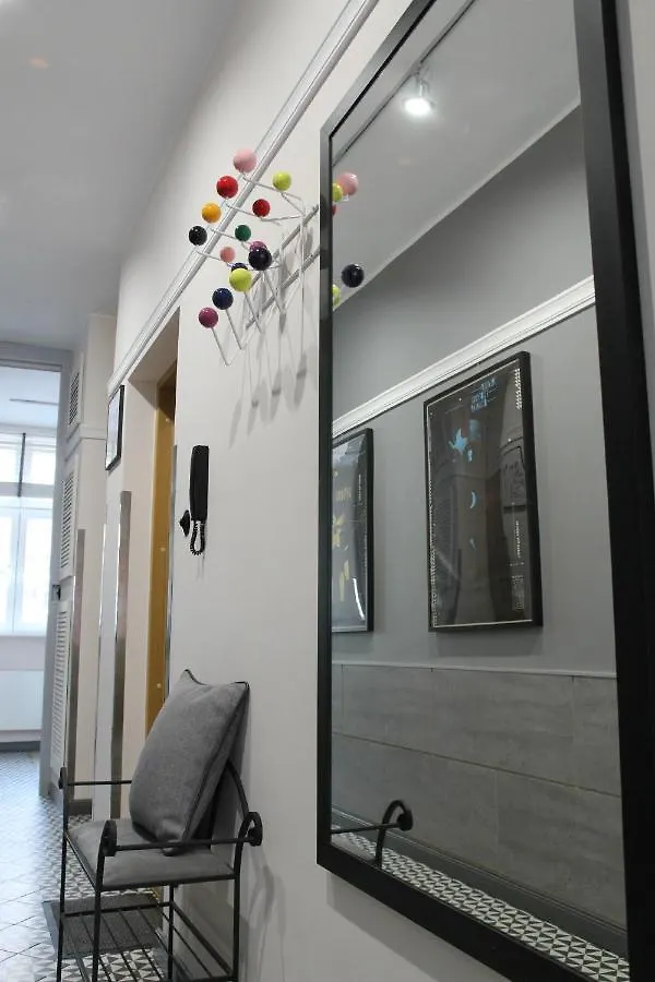 Apartament Art Old Town Apartament Gdańsk Polska