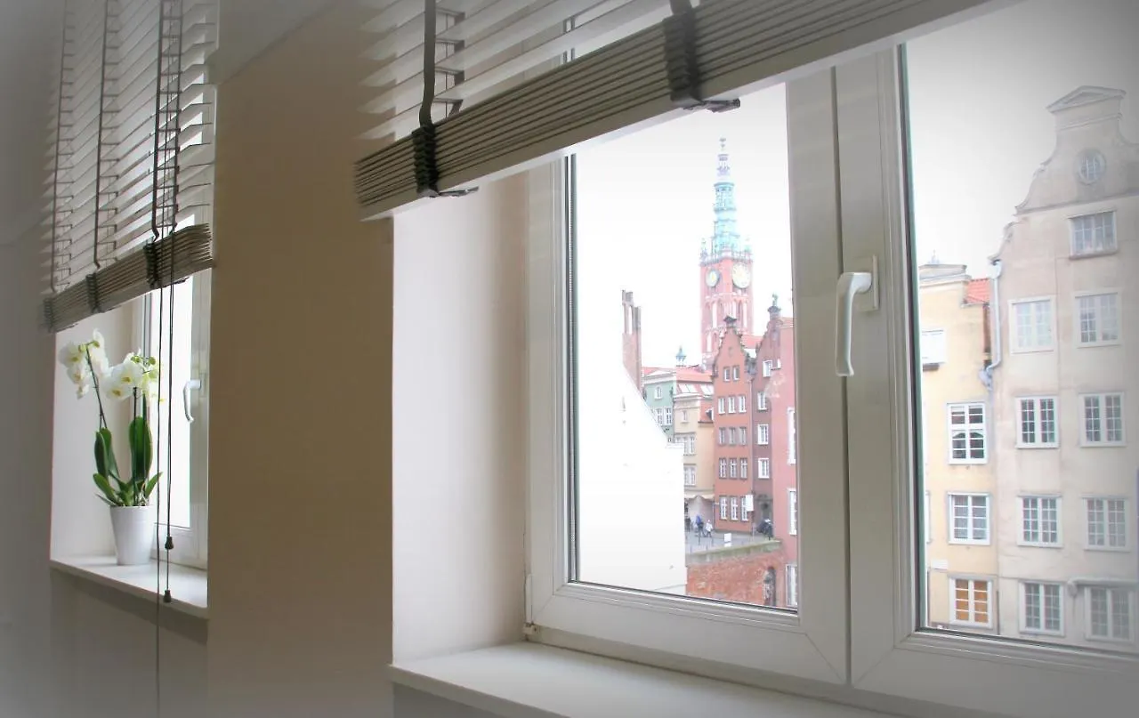 Apartament Art Old Town Apartament Gdańsk