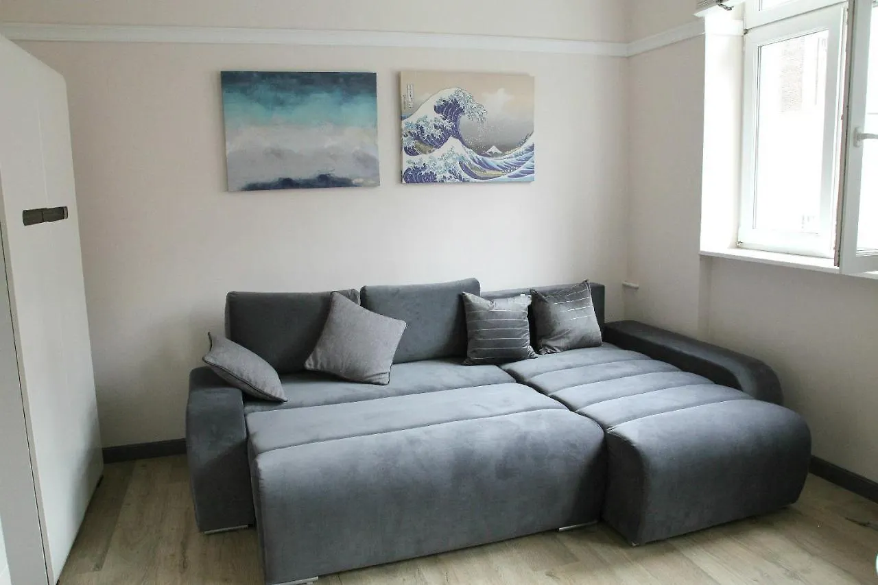 Apartament Art Old Town Apartament Gdańsk Polska