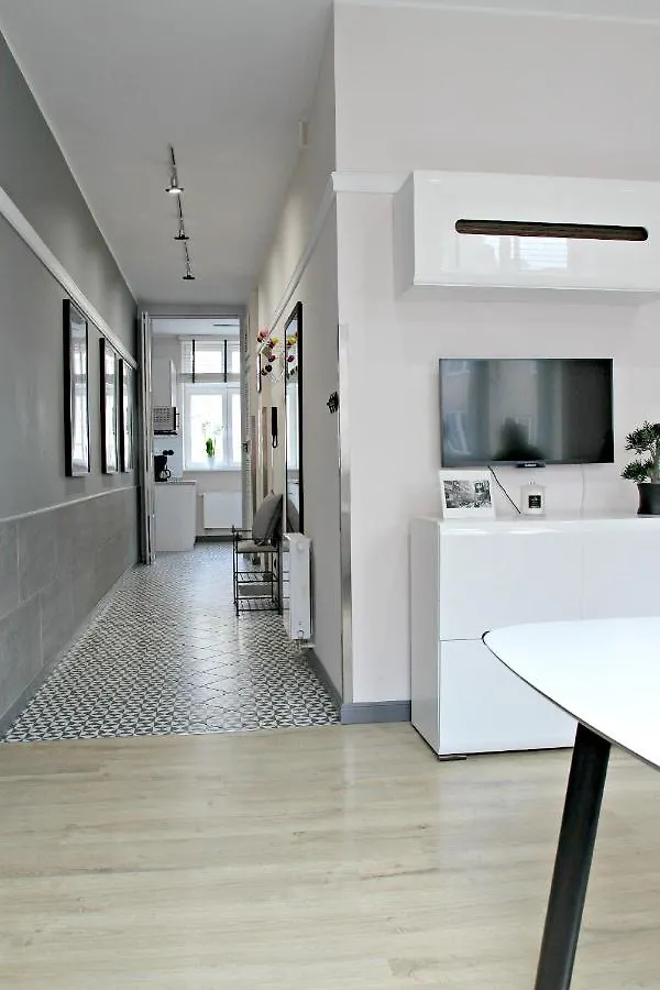 Apartament Art Old Town Apartament Gdańsk Polska