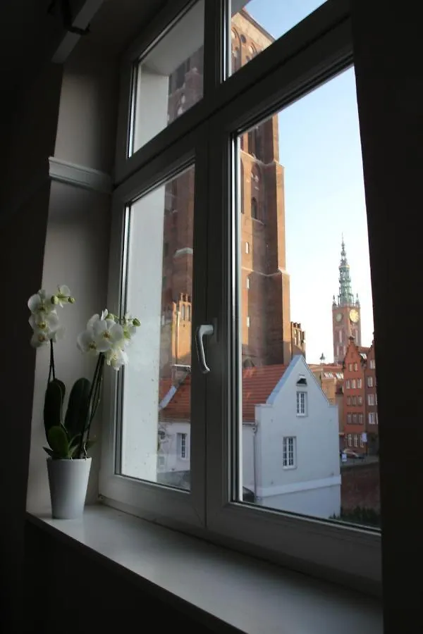 Apartament Art Old Town Apartament Gdańsk