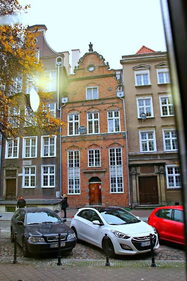 Apartament Art Old Town Apartament Gdańsk