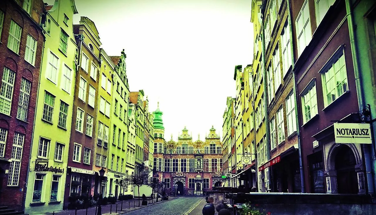 Apartament Art Old Town Apartament Gdańsk