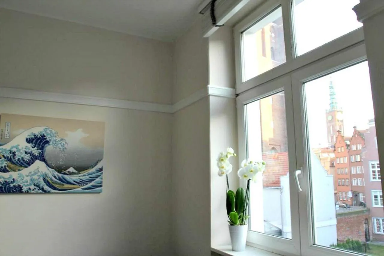 Apartament Art Old Town Apartament Gdańsk
