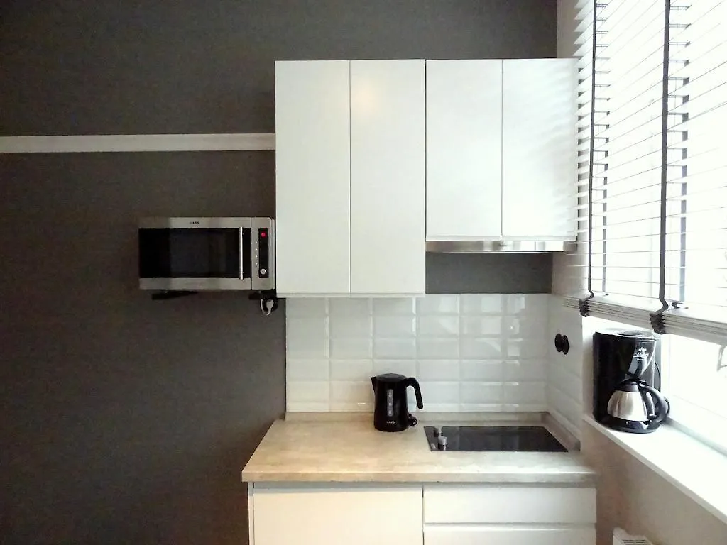 Apartament Art Old Town Daire Gdansk