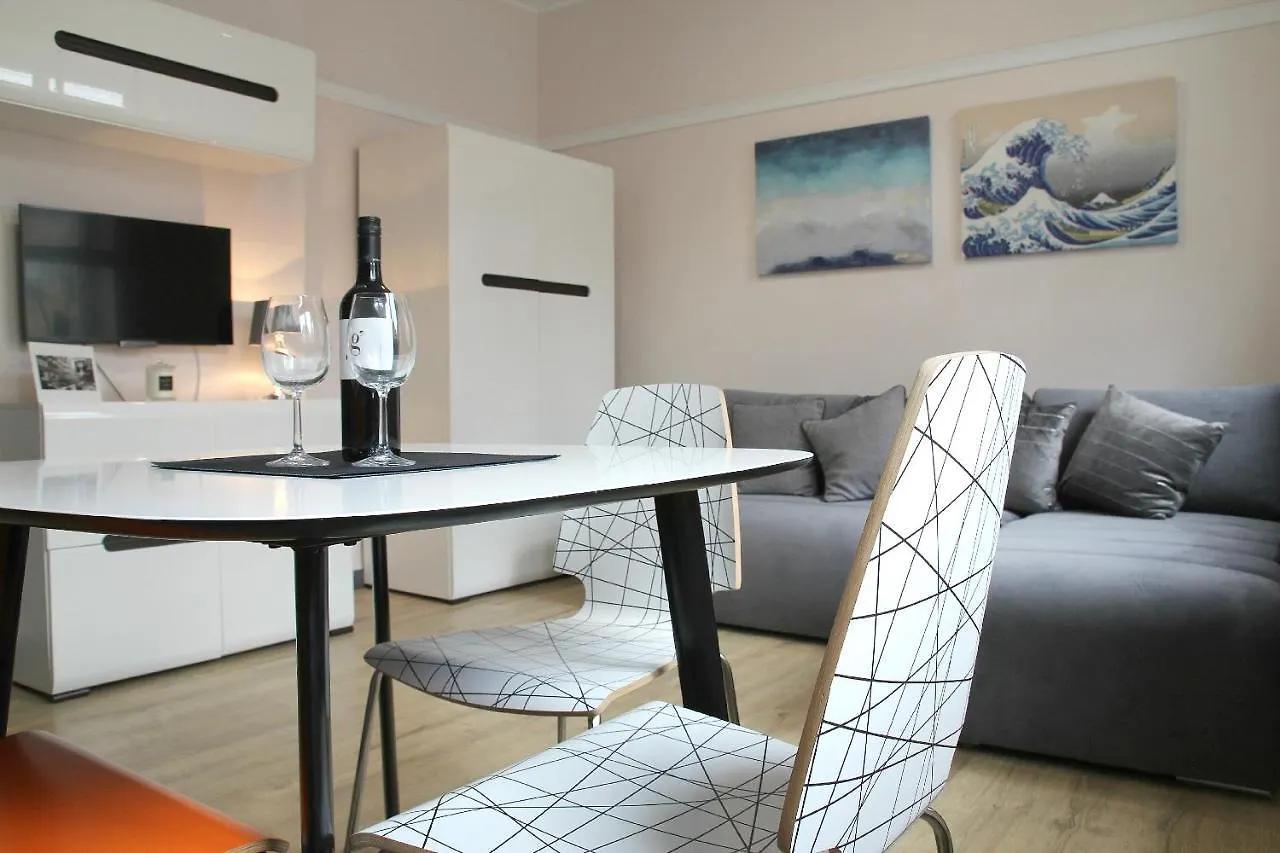 Apartament Art Old Town Daire Gdansk