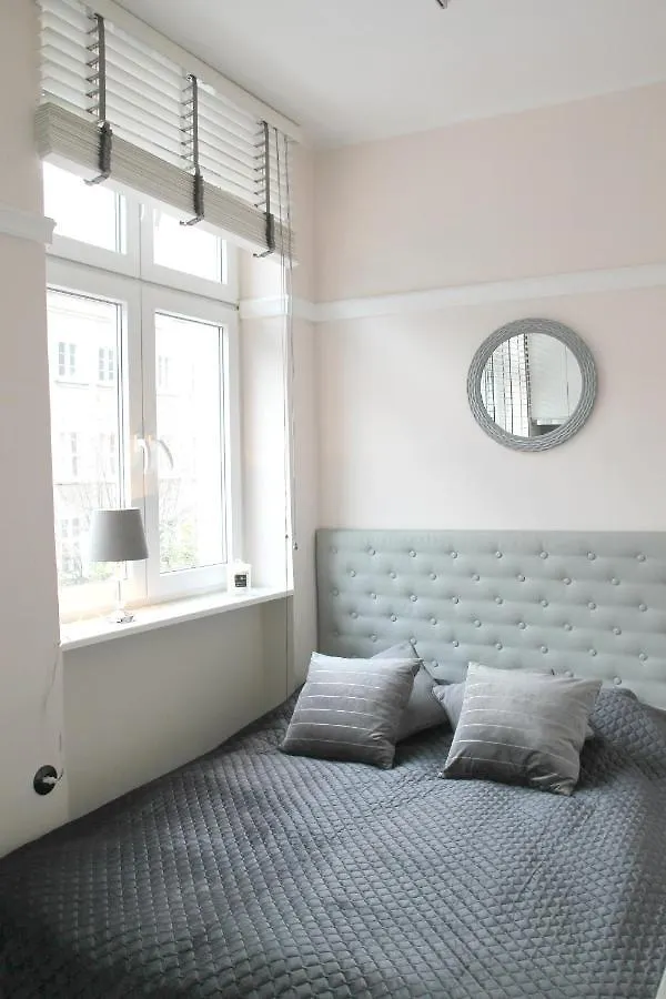 Apartament Art Old Town Daire Gdansk