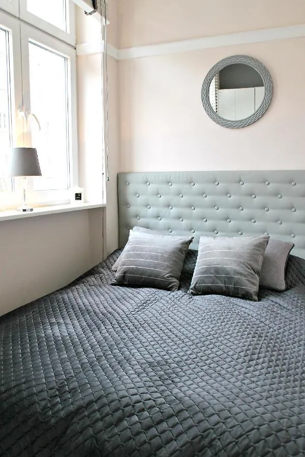 Apartament Art Old Town Daire Gdansk