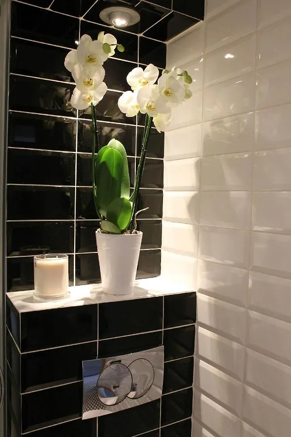 Apartament Art Old Town Daire Gdansk 0*,  Polonya