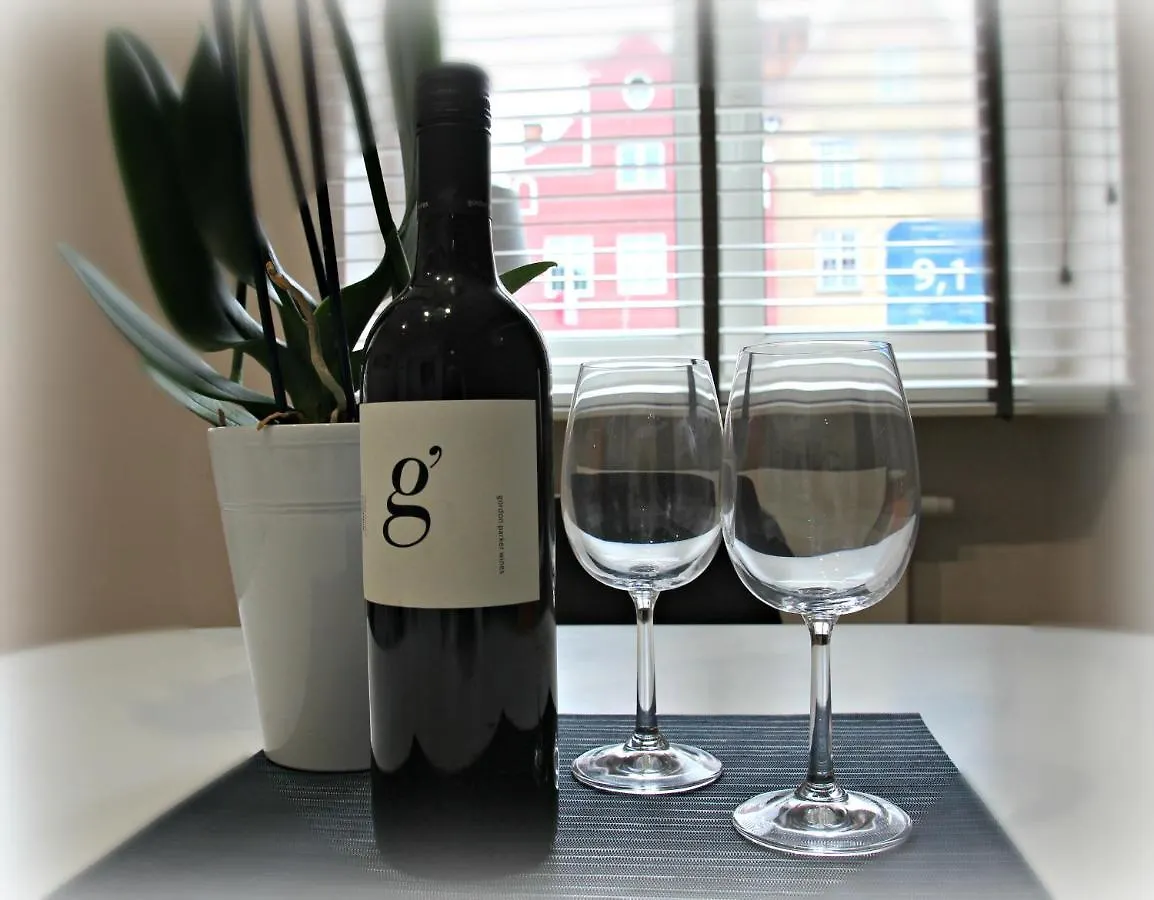 Apartament Art Old Town Daire Gdansk