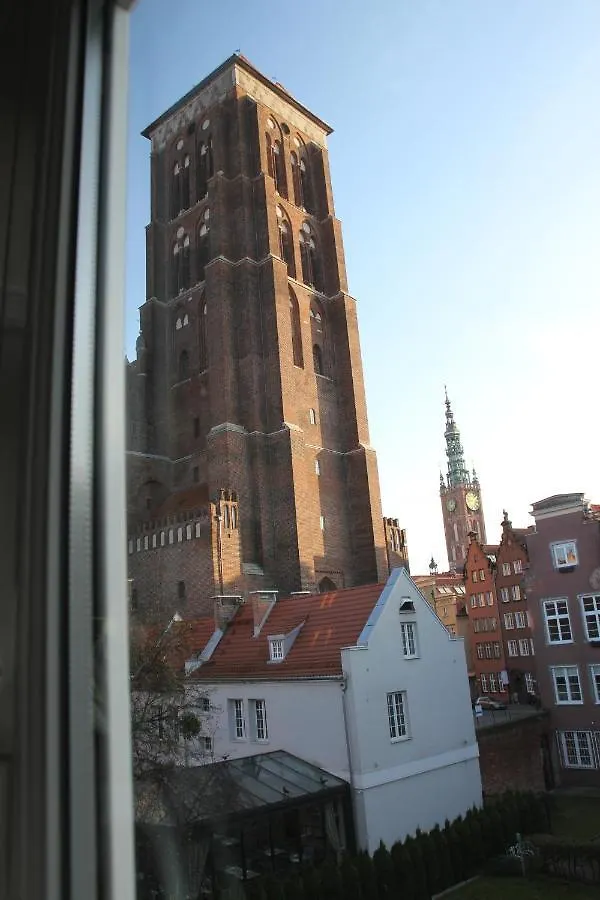 Apartament Art Old Town Daire Gdansk