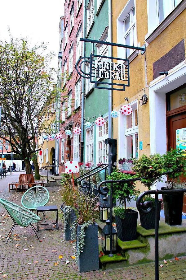 Apartament Art Old Town Daire Gdansk