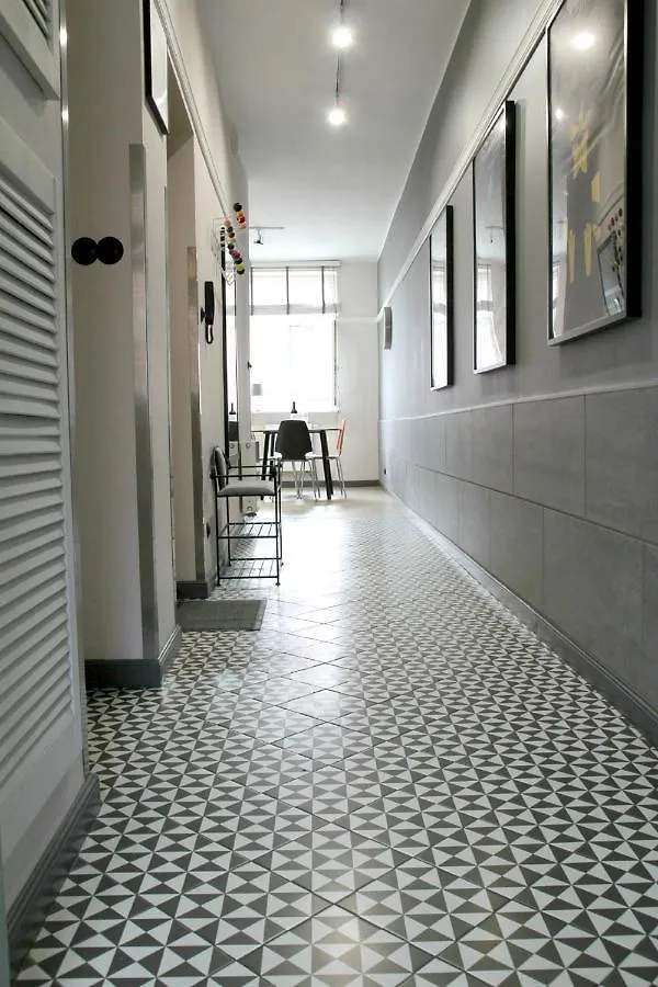 Apartament Art Old Town Daire Gdansk Polonya